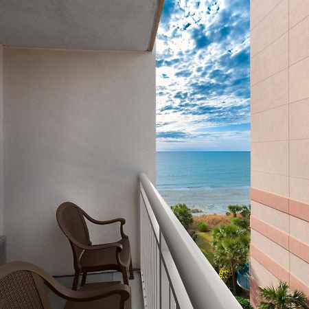 Paradise Resort Myrtle Beach Dış mekan fotoğraf