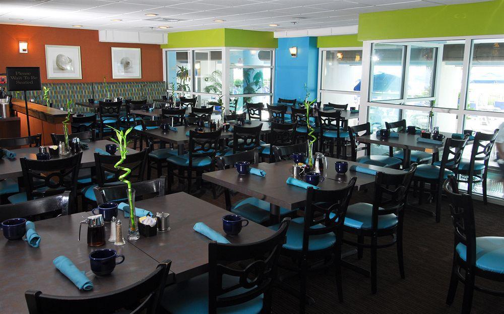 Paradise Resort Myrtle Beach Restoran fotoğraf