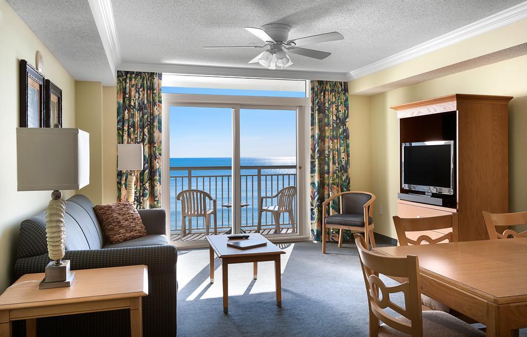 Paradise Resort Myrtle Beach Dış mekan fotoğraf