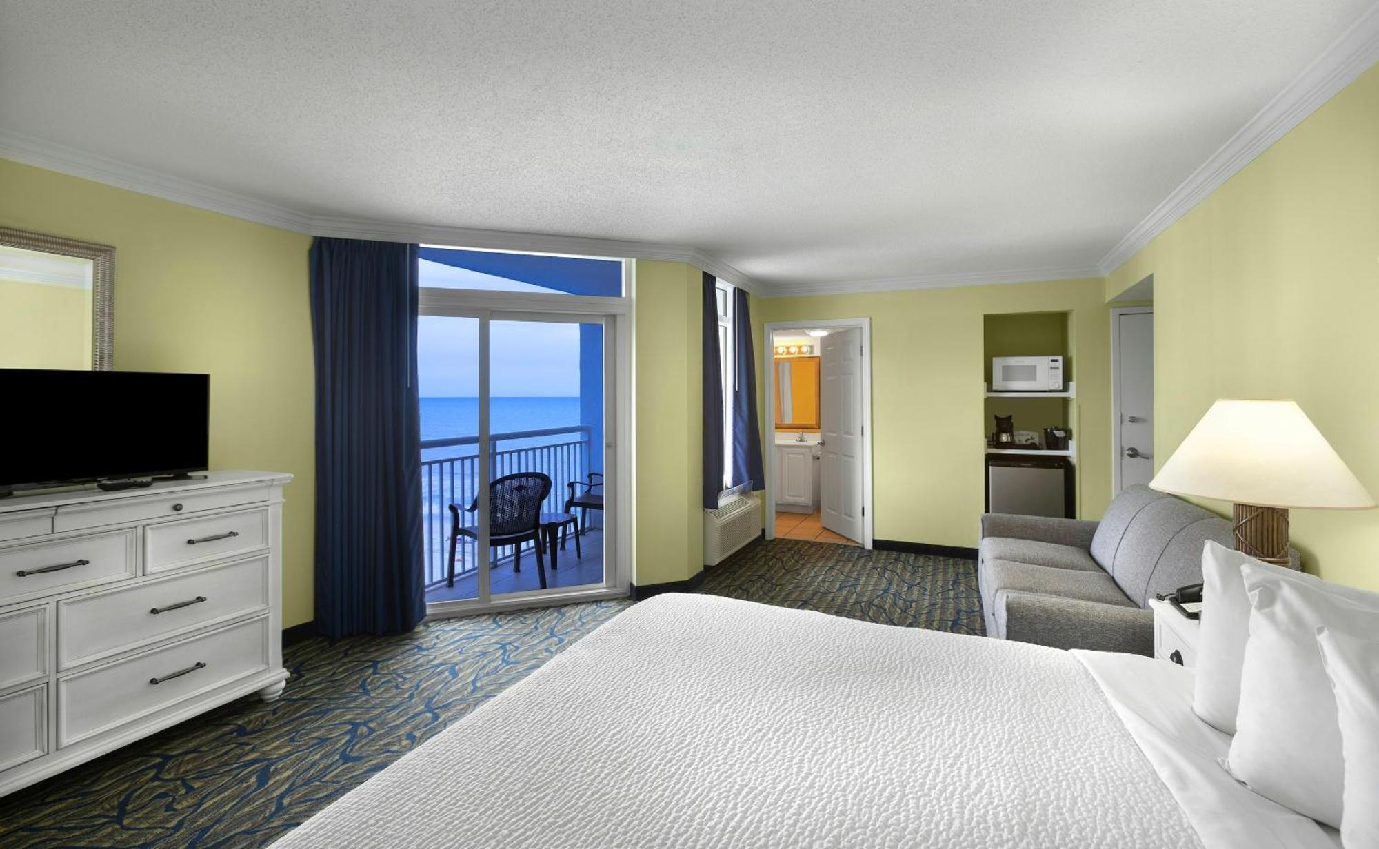 Paradise Resort Myrtle Beach Dış mekan fotoğraf