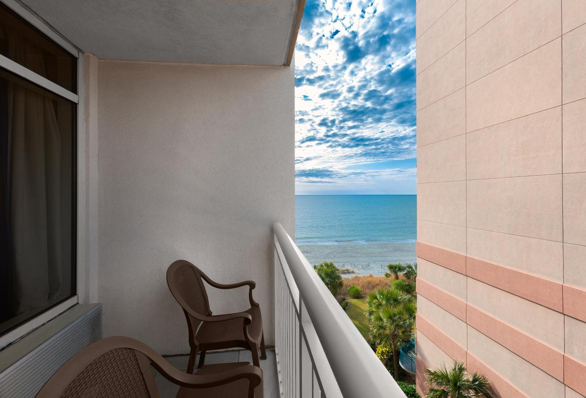 Paradise Resort Myrtle Beach Dış mekan fotoğraf