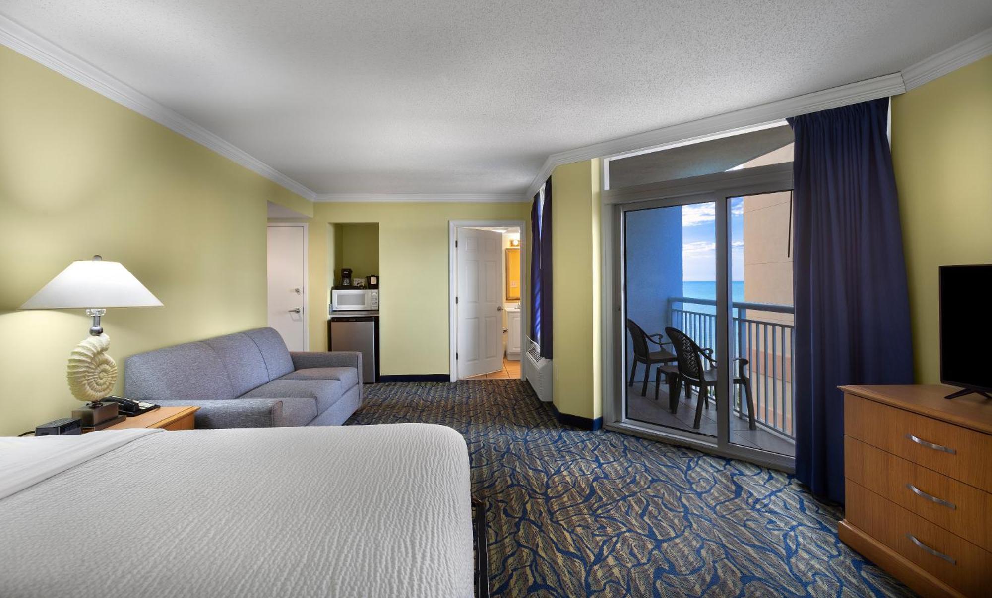 Paradise Resort Myrtle Beach Dış mekan fotoğraf