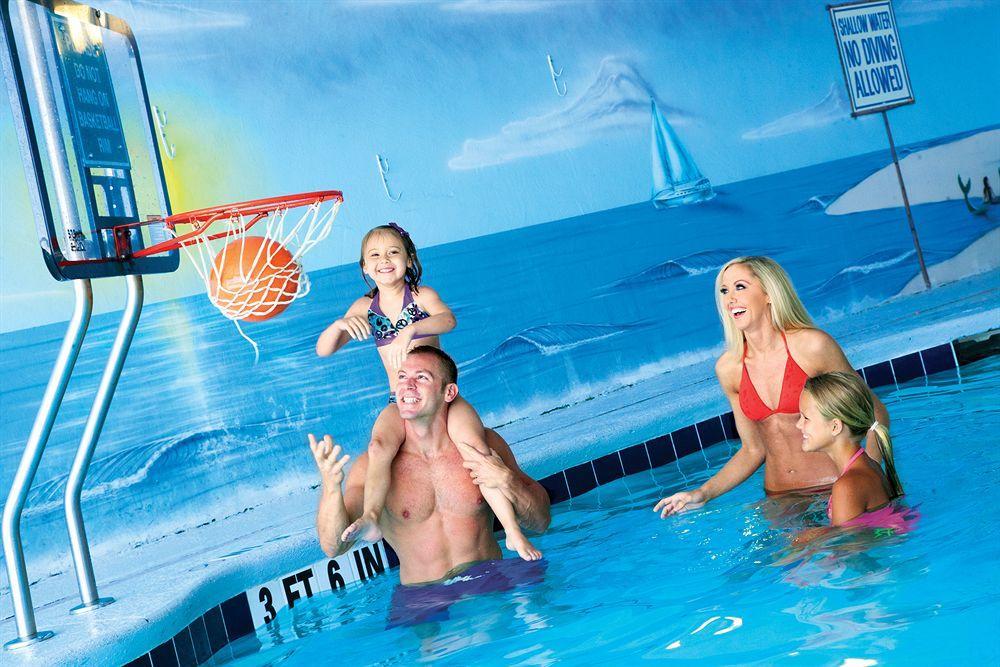 Paradise Resort Myrtle Beach Dış mekan fotoğraf