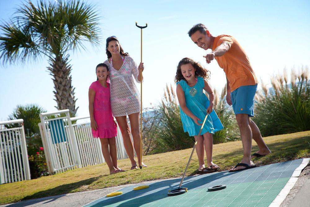 Paradise Resort Myrtle Beach Dış mekan fotoğraf
