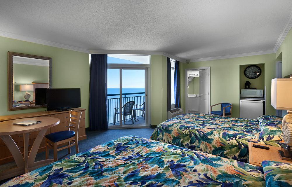 Paradise Resort Myrtle Beach Dış mekan fotoğraf