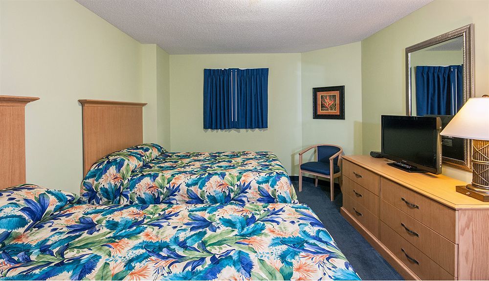Paradise Resort Myrtle Beach Dış mekan fotoğraf