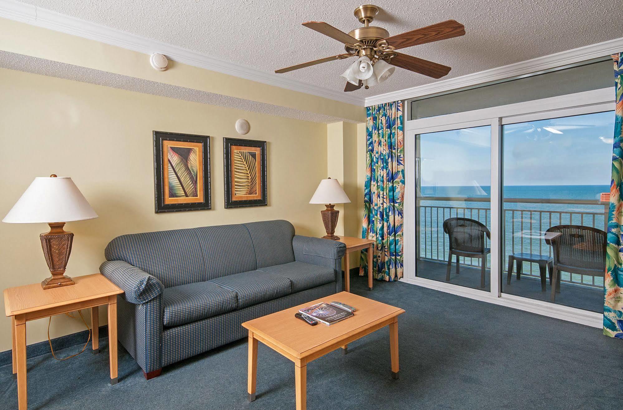 Paradise Resort Myrtle Beach Dış mekan fotoğraf