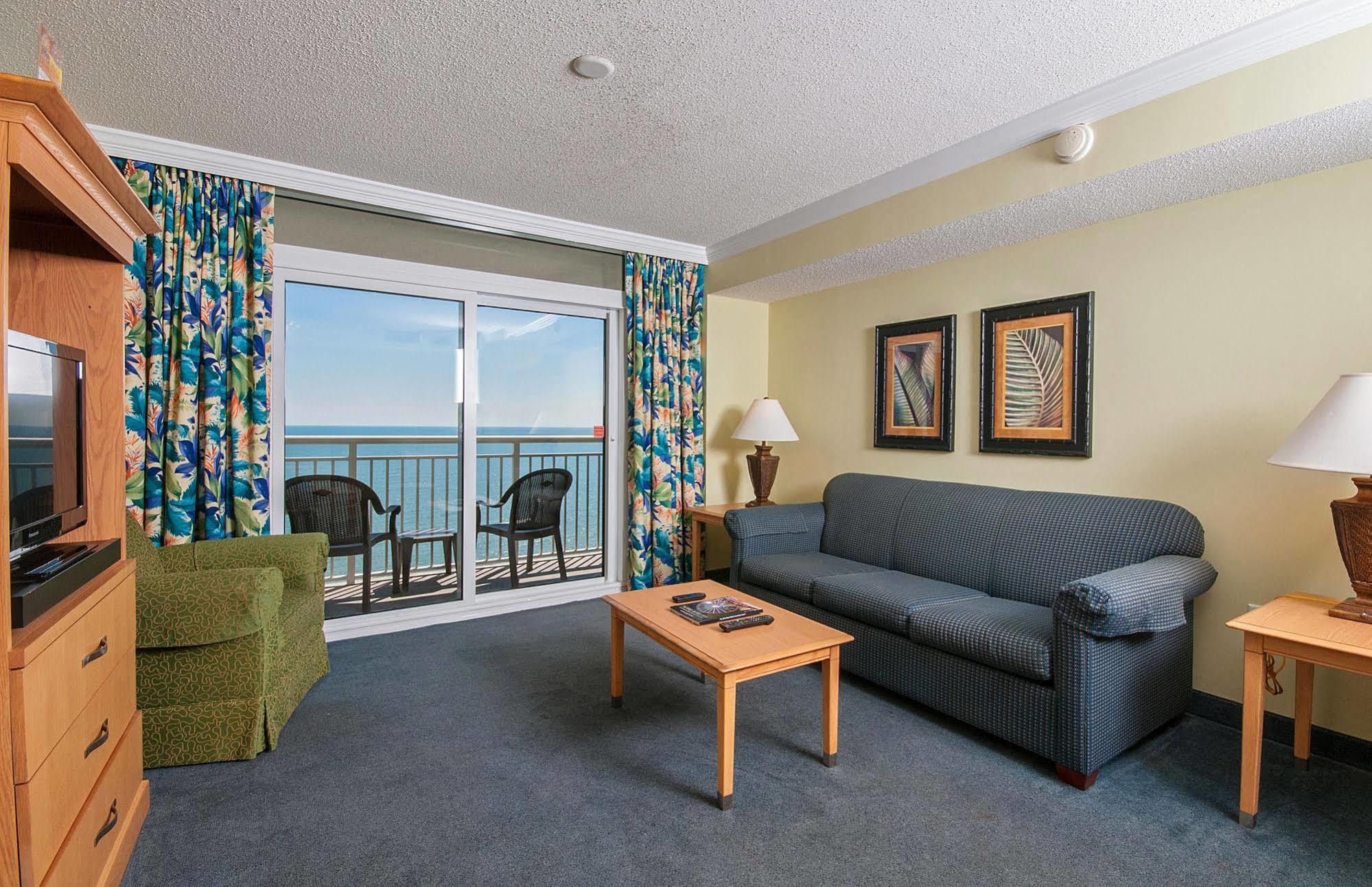 Paradise Resort Myrtle Beach Dış mekan fotoğraf