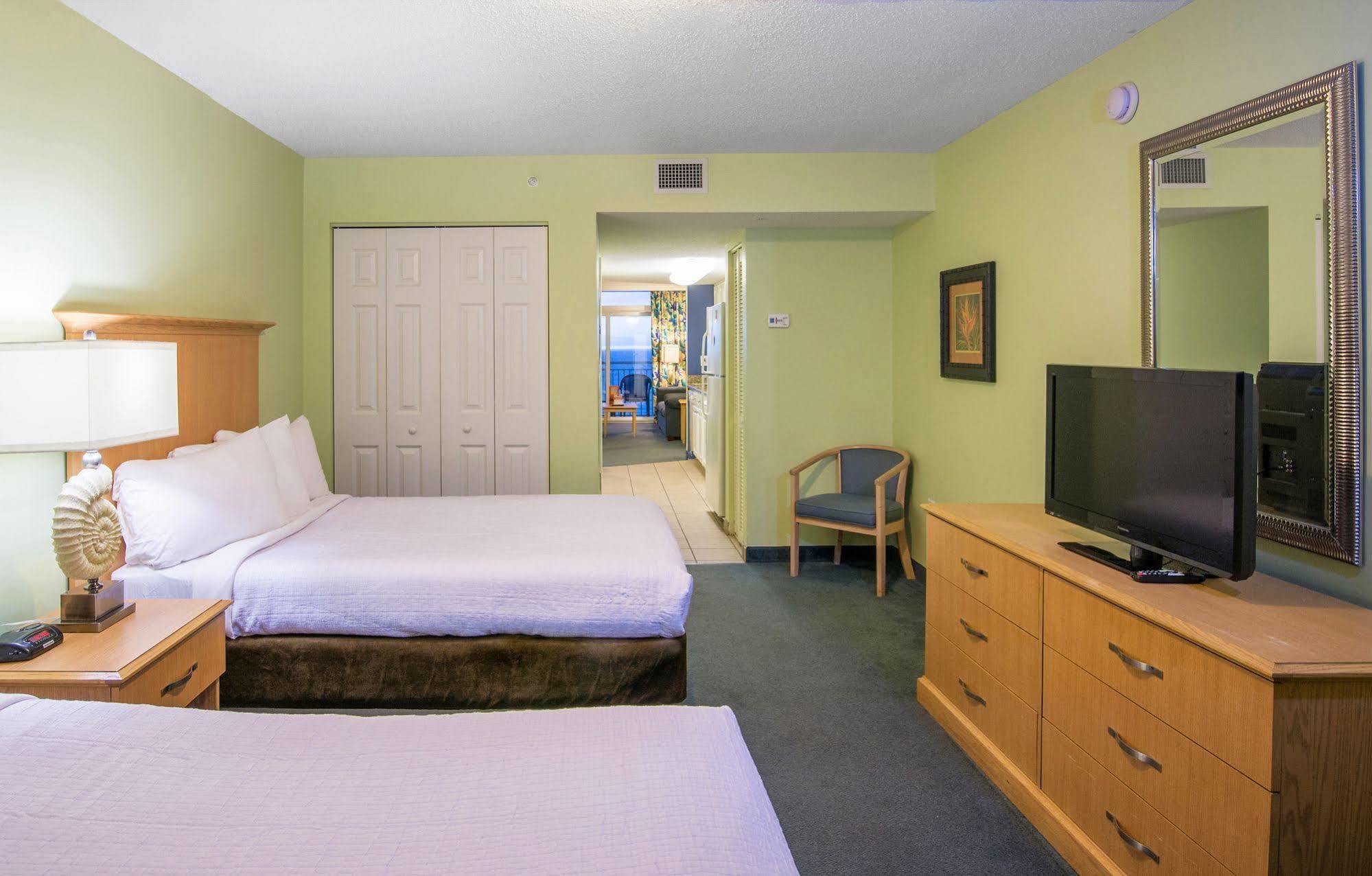 Paradise Resort Myrtle Beach Dış mekan fotoğraf