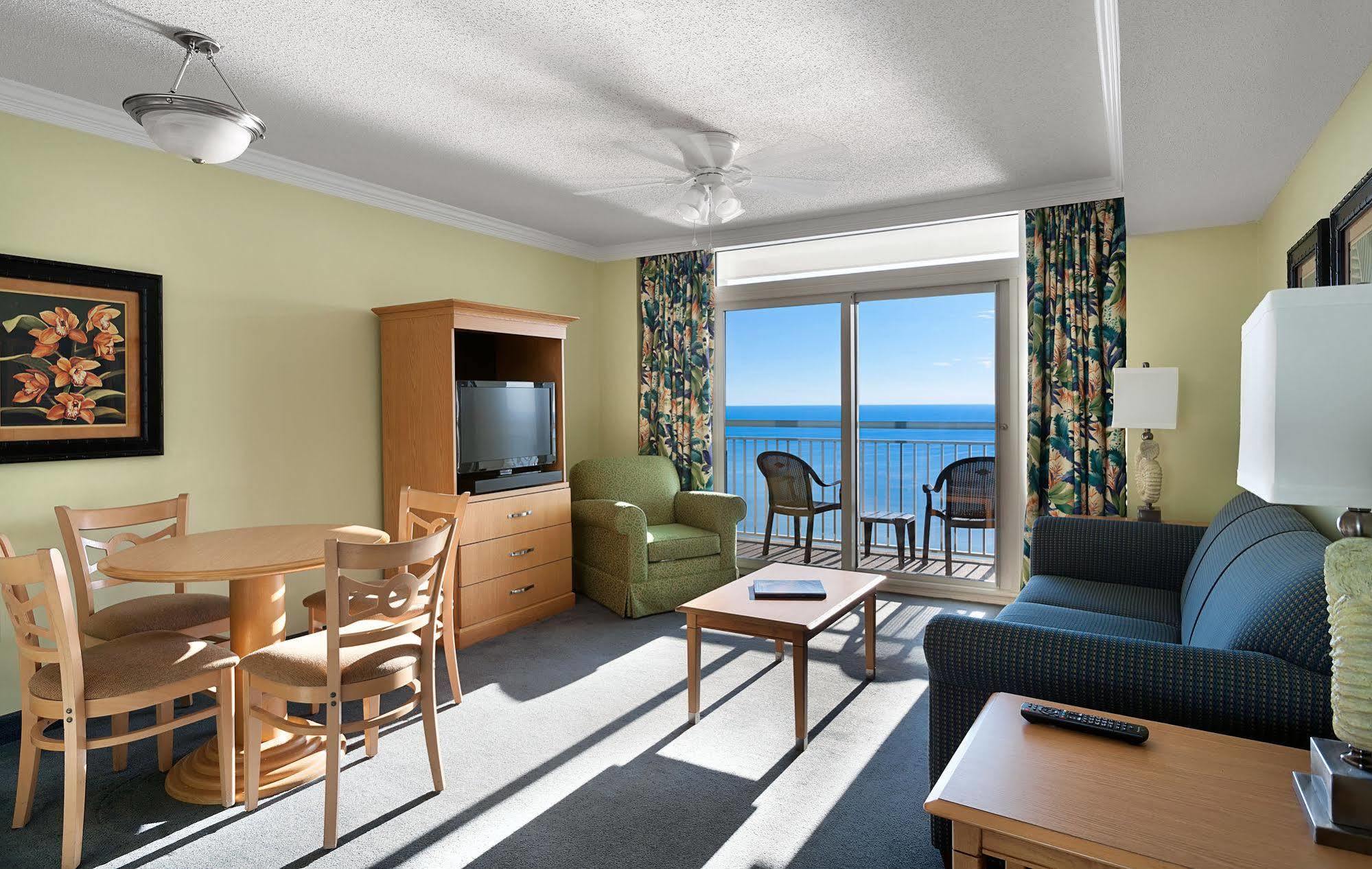 Paradise Resort Myrtle Beach Dış mekan fotoğraf
