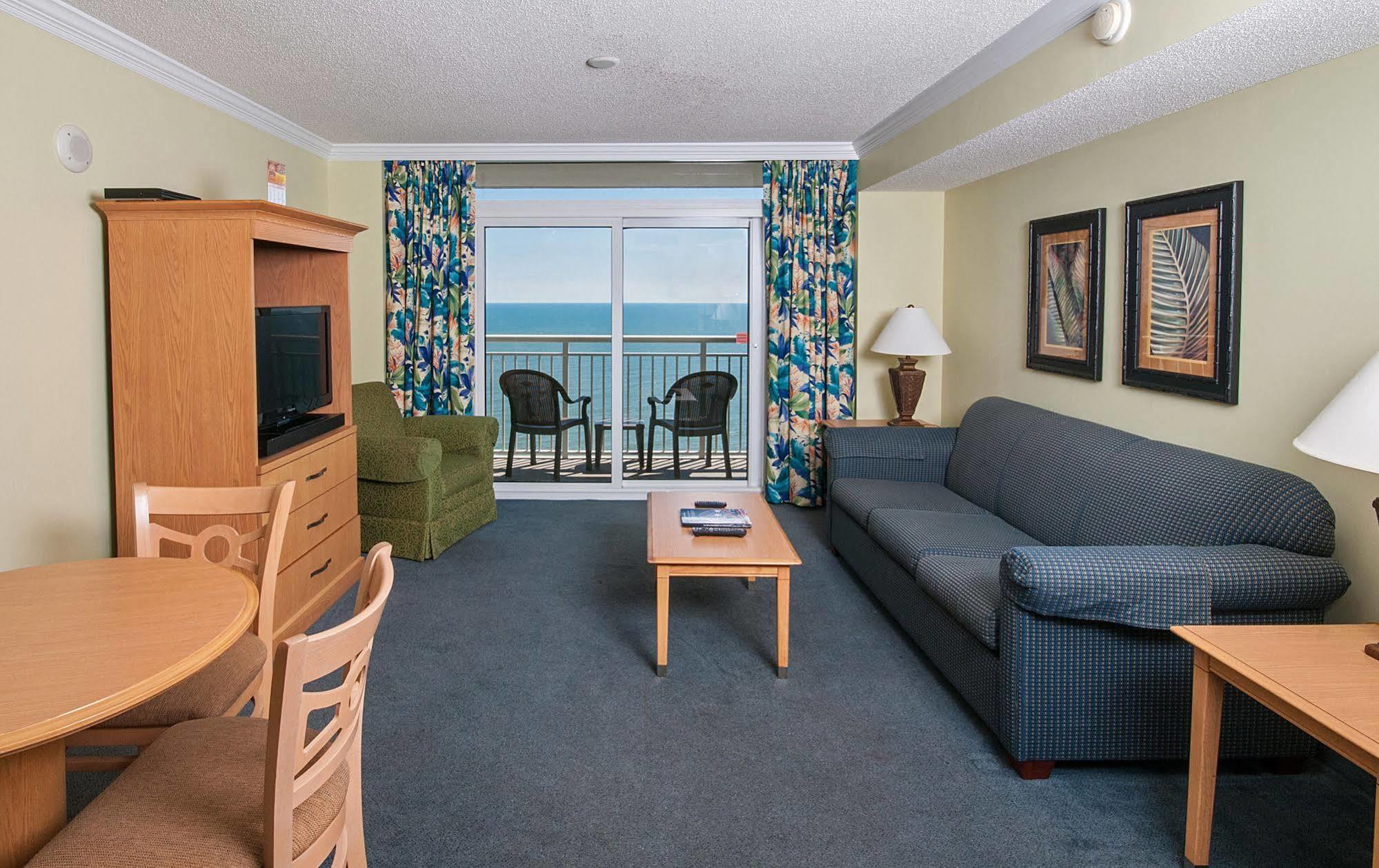 Paradise Resort Myrtle Beach Dış mekan fotoğraf