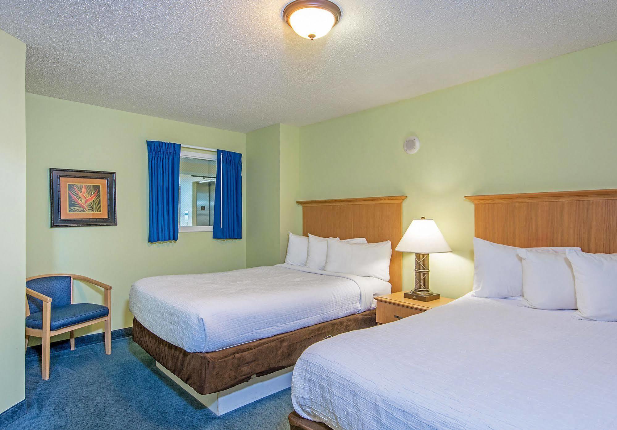 Paradise Resort Myrtle Beach Dış mekan fotoğraf
