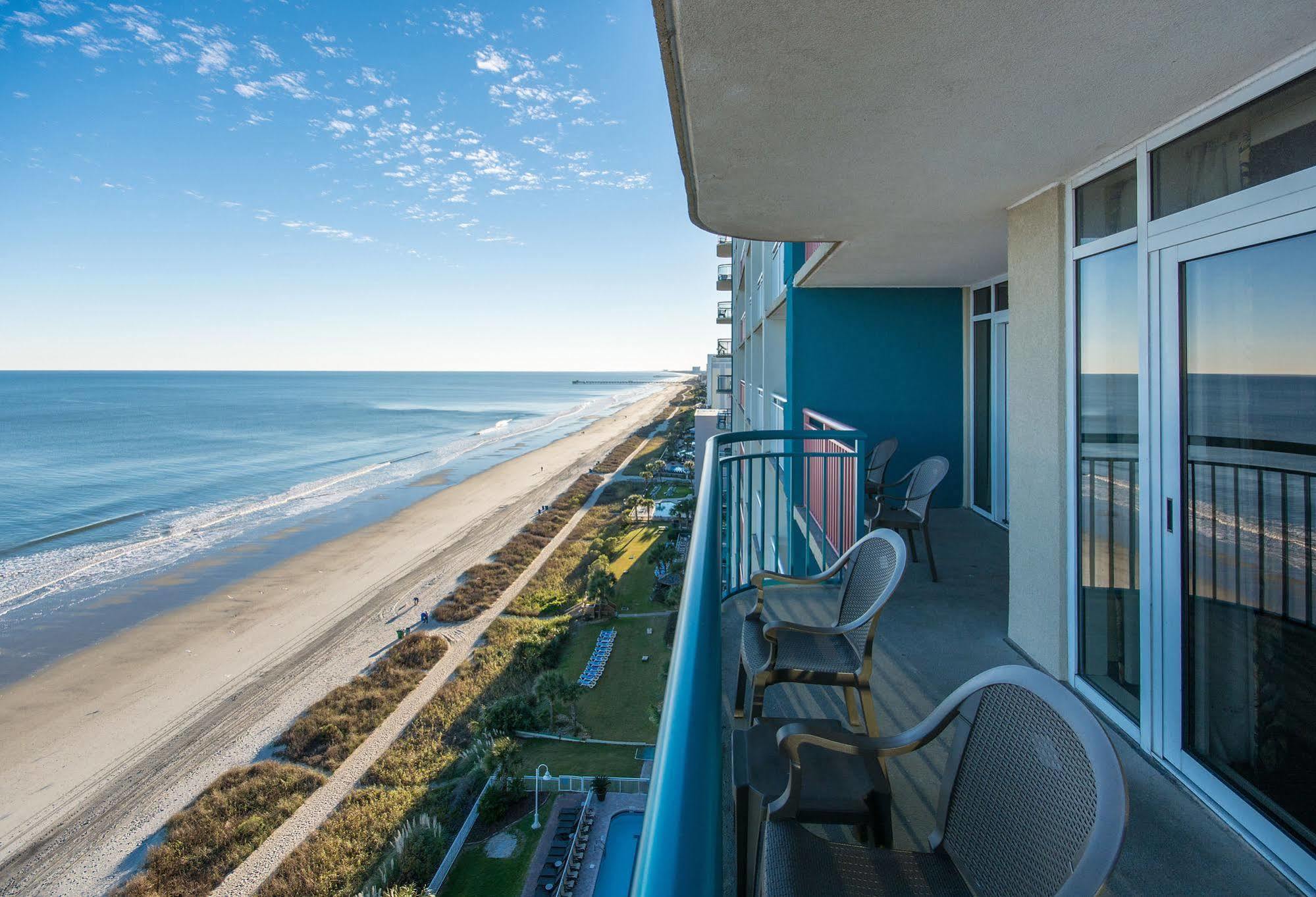 Paradise Resort Myrtle Beach Dış mekan fotoğraf