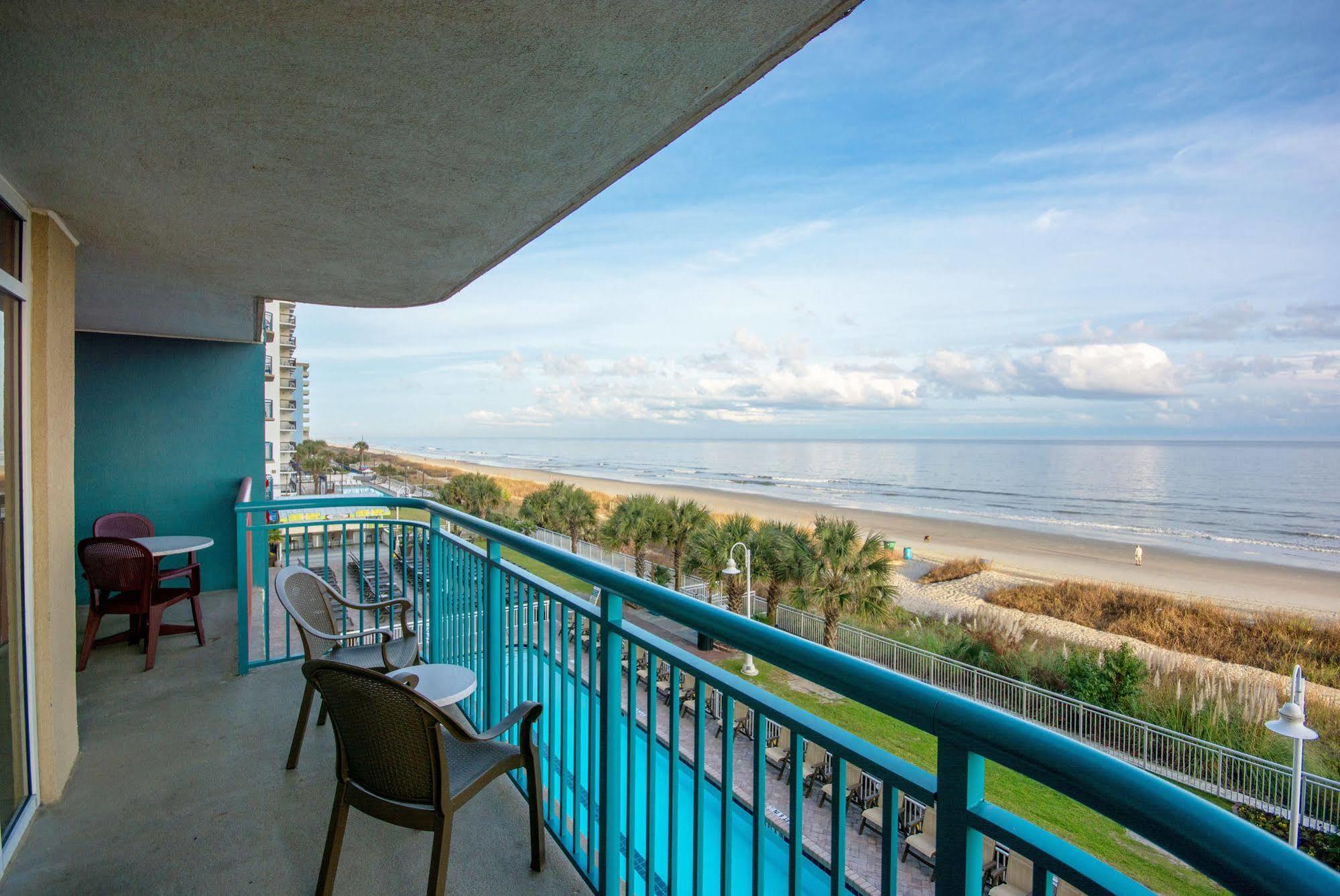 Paradise Resort Myrtle Beach Dış mekan fotoğraf
