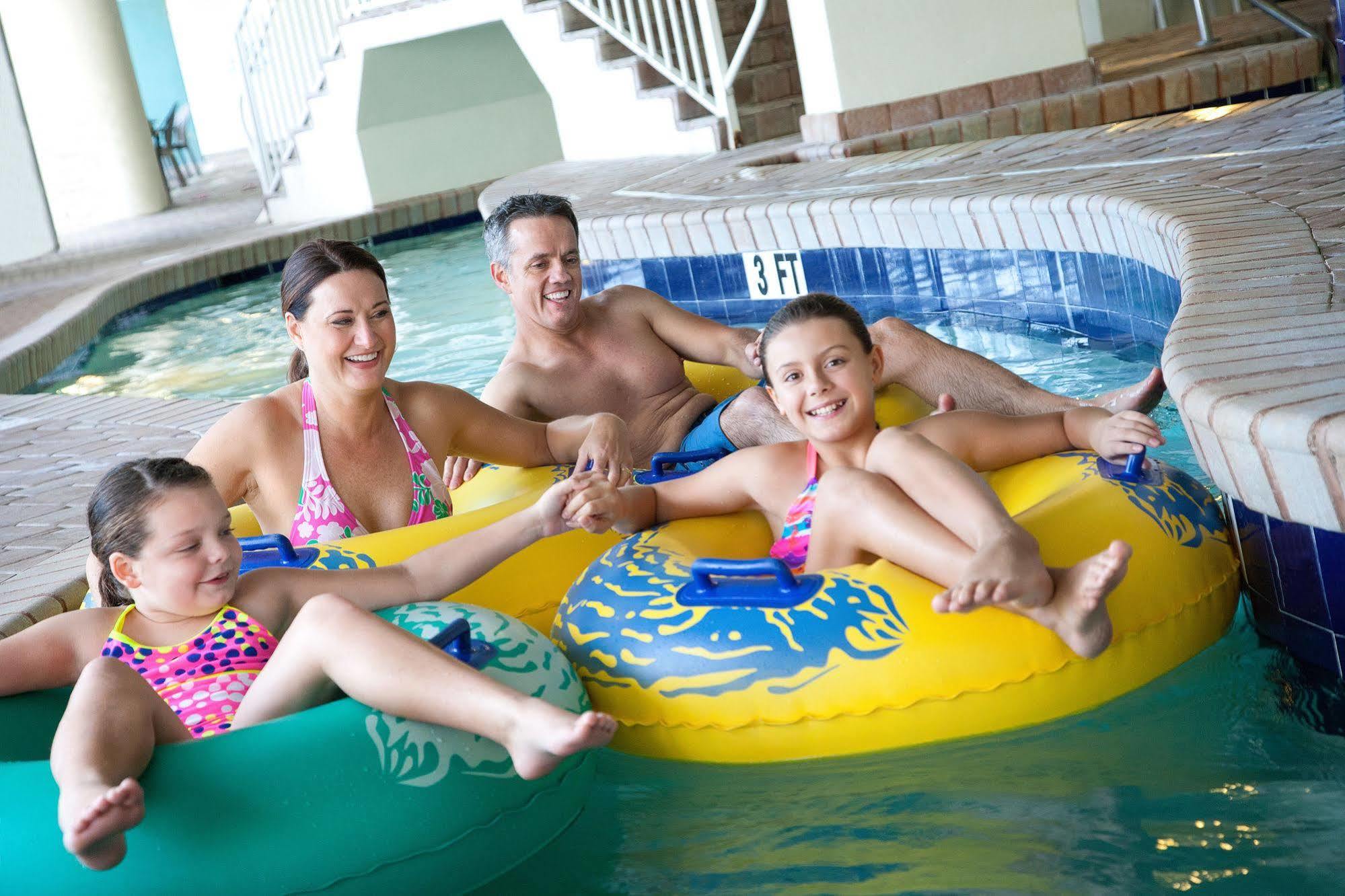 Paradise Resort Myrtle Beach Dış mekan fotoğraf