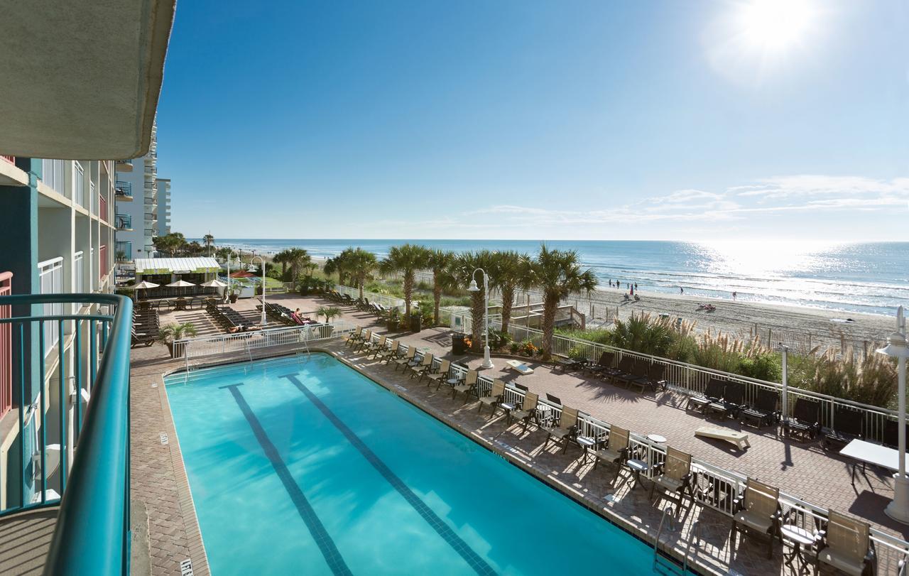 Paradise Resort Myrtle Beach Dış mekan fotoğraf