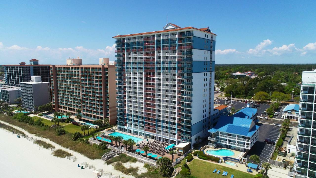 Paradise Resort Myrtle Beach Dış mekan fotoğraf
