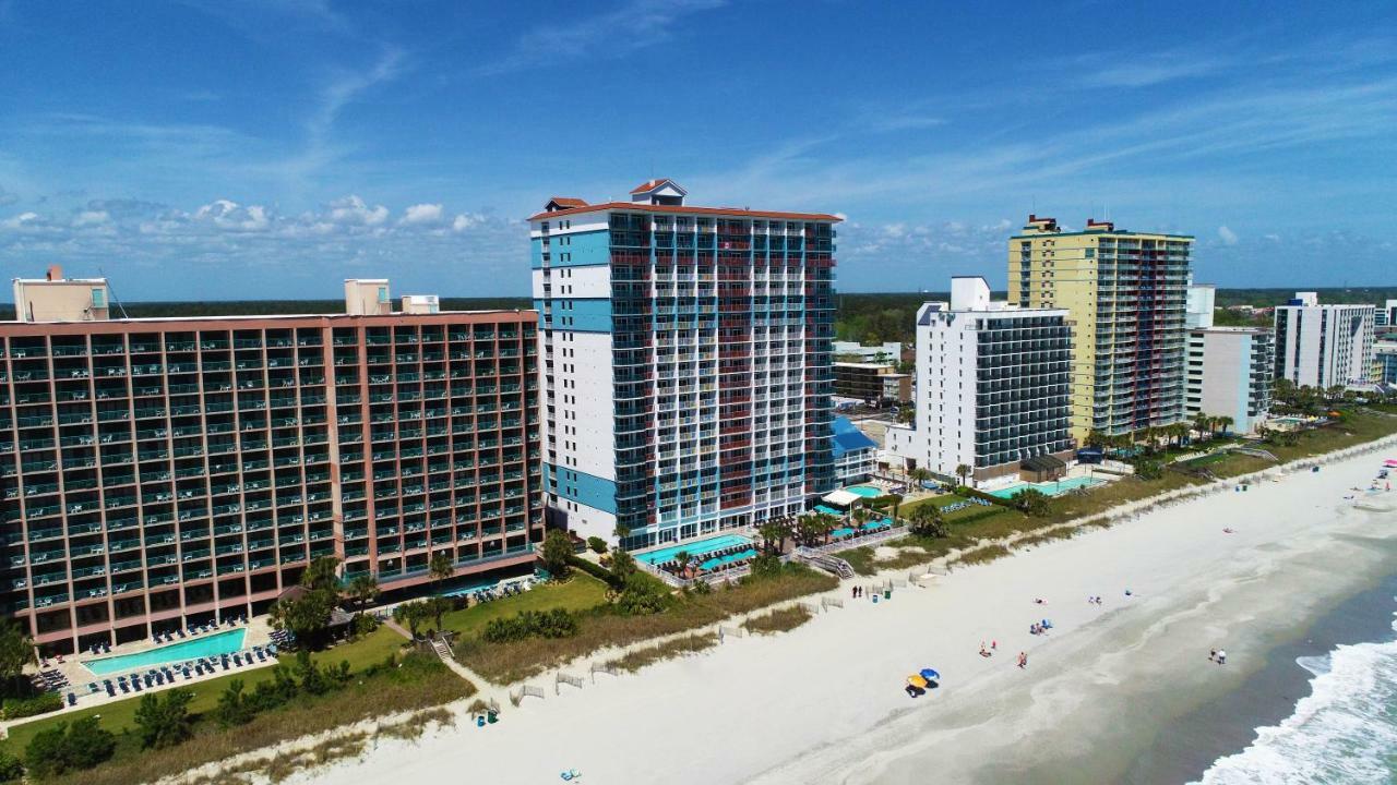 Paradise Resort Myrtle Beach Dış mekan fotoğraf